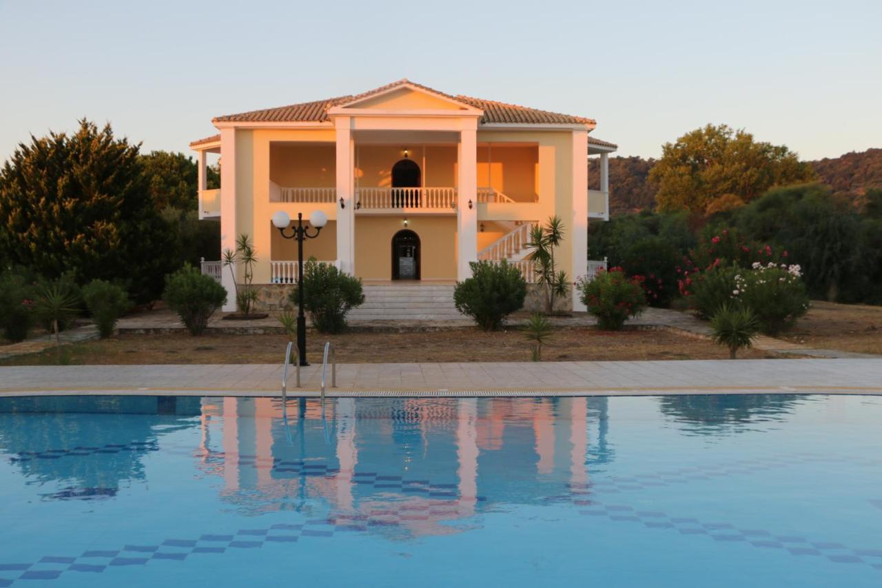 Stamiris 3* Vasilikos (Zakynthos)